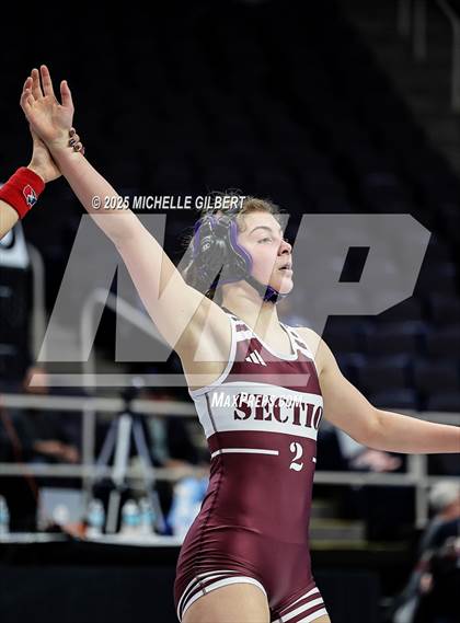 Thumbnail 1 in NYSPHSAA State Championships (Semi-Finals) photogallery.