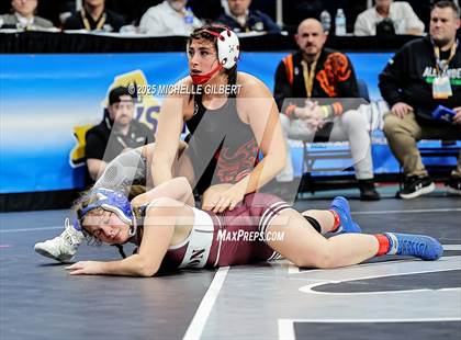 Thumbnail 1 in NYSPHSAA State Championships (Semi-Finals) photogallery.
