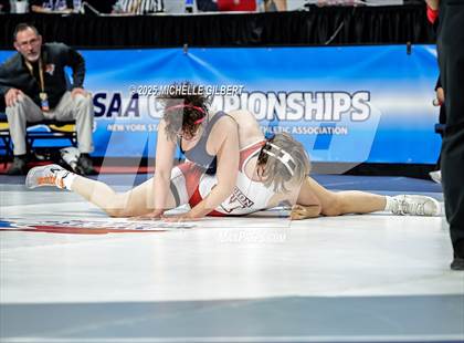 Thumbnail 1 in NYSPHSAA State Championships (Semi-Finals) photogallery.