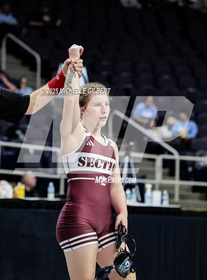 Thumbnail 2 in NYSPHSAA State Championships (Semi-Finals) photogallery.