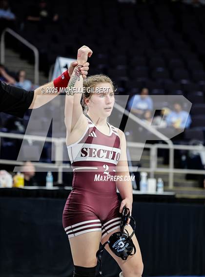 Thumbnail 3 in NYSPHSAA State Championships (Semi-Finals) photogallery.