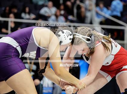 Thumbnail 2 in NYSPHSAA State Championships (Semi-Finals) photogallery.