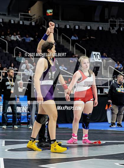Thumbnail 3 in NYSPHSAA State Championships (Semi-Finals) photogallery.