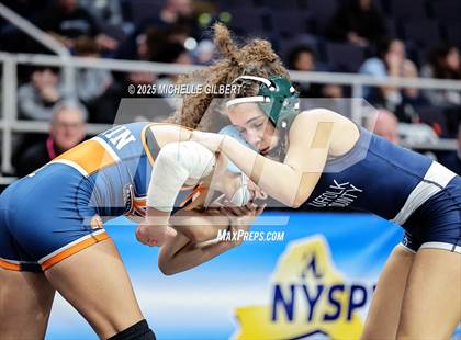 Thumbnail 1 in NYSPHSAA State Championships (Semi-Finals) photogallery.