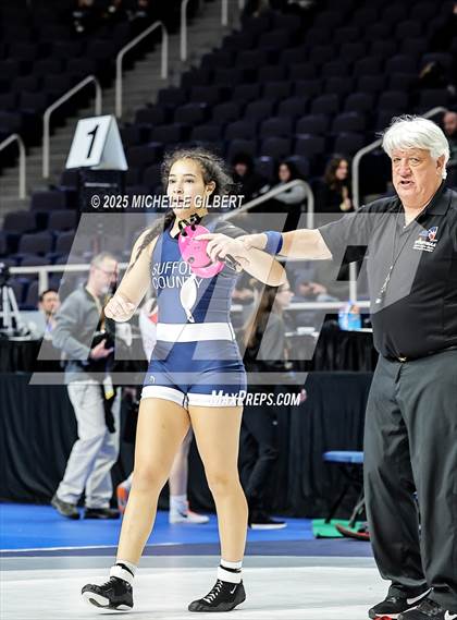 Thumbnail 3 in NYSPHSAA State Championships (Semi-Finals) photogallery.