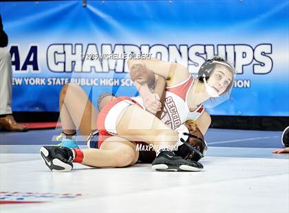 Thumbnail 2 in NYSPHSAA State Championships (Semi-Finals) photogallery.