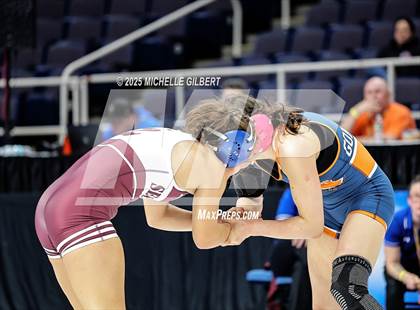 Thumbnail 1 in NYSPHSAA State Championships (Semi-Finals) photogallery.