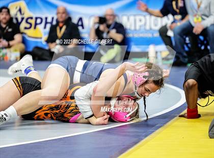 Thumbnail 3 in NYSPHSAA State Championships (Semi-Finals) photogallery.
