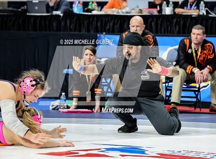 Thumbnail 3 in NYSPHSAA State Championships (Semi-Finals) photogallery.