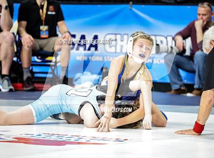 Thumbnail 2 in NYSPHSAA State Championships (Semi-Finals) photogallery.