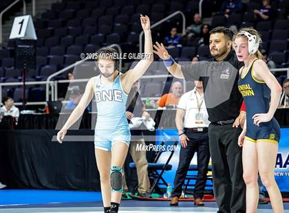 Thumbnail 1 in NYSPHSAA State Championships (Semi-Finals) photogallery.