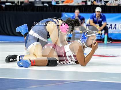 Thumbnail 1 in NYSPHSAA State Championships (Semi-Finals) photogallery.
