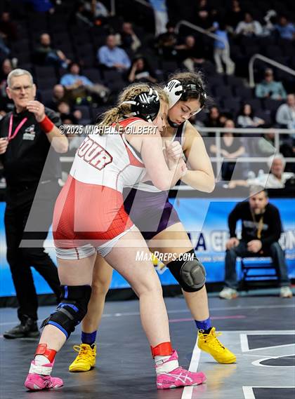 Thumbnail 3 in NYSPHSAA State Championships (Semi-Finals) photogallery.