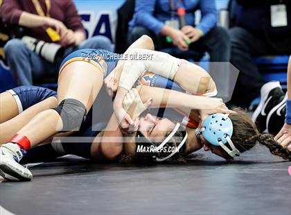 Thumbnail 1 in NYSPHSAA State Championships (Semi-Finals) photogallery.
