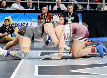 Thumbnail 2 in NYSPHSAA State Championships (Semi-Finals) photogallery.