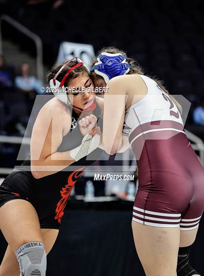 Thumbnail 2 in NYSPHSAA State Championships (Semi-Finals) photogallery.