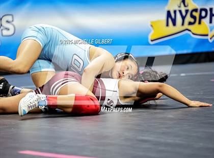 Thumbnail 2 in NYSPHSAA State Championships (Semi-Finals) photogallery.
