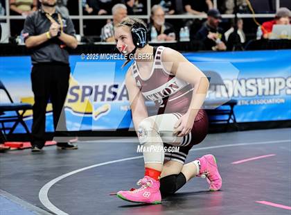 Thumbnail 2 in NYSPHSAA State Championships (Semi-Finals) photogallery.