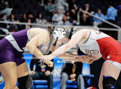 Thumbnail 3 in NYSPHSAA State Championships (Semi-Finals) photogallery.