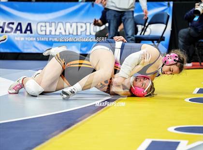 Thumbnail 1 in NYSPHSAA State Championships (Semi-Finals) photogallery.