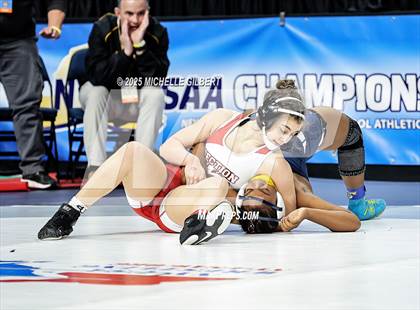Thumbnail 3 in NYSPHSAA State Championships (Semi-Finals) photogallery.