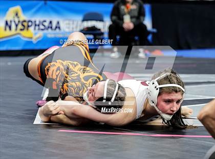 Thumbnail 3 in NYSPHSAA State Championships (Semi-Finals) photogallery.