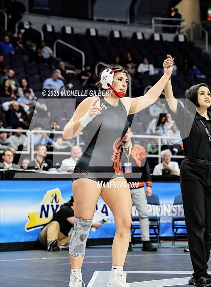 Thumbnail 2 in NYSPHSAA State Championships (Semi-Finals) photogallery.
