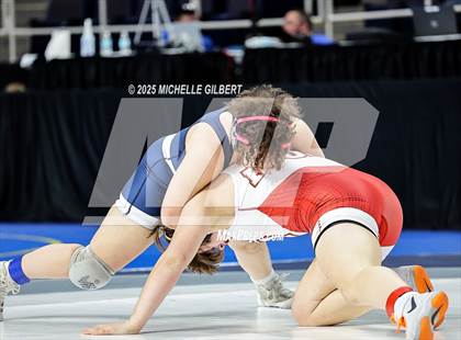 Thumbnail 3 in NYSPHSAA State Championships (Semi-Finals) photogallery.