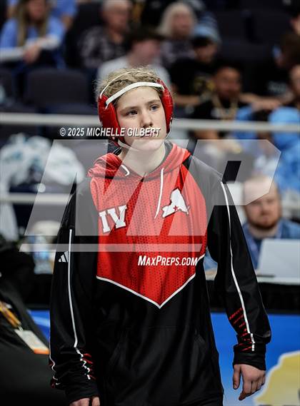 Thumbnail 1 in NYSPHSAA State Championships (Semi-Finals) photogallery.