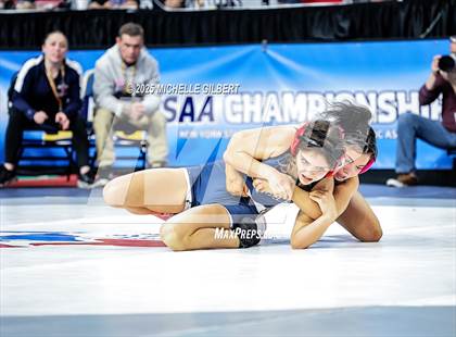 Thumbnail 1 in NYSPHSAA State Championships (Semi-Finals) photogallery.