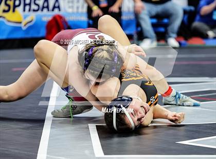 Thumbnail 3 in NYSPHSAA State Championships (Semi-Finals) photogallery.