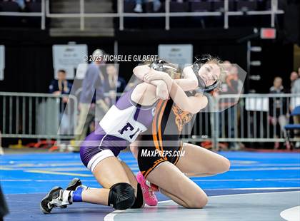 Thumbnail 3 in NYSPHSAA State Championships (Semi-Finals) photogallery.