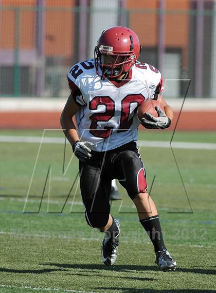 Thumbnail 2 in Keppel @ Gabrielino photogallery.