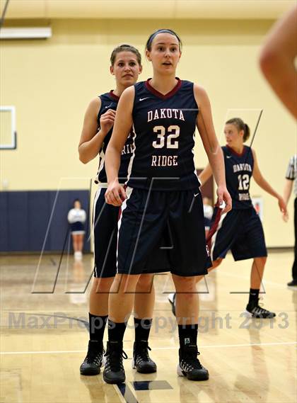Thumbnail 1 in Dakota Ridge @ Valor Christian photogallery.