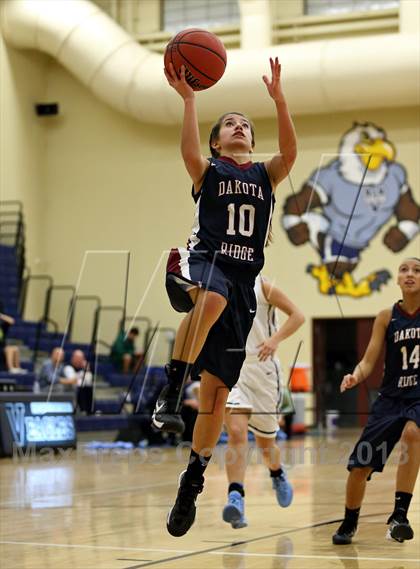 Thumbnail 2 in Dakota Ridge @ Valor Christian photogallery.