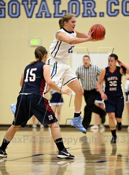 Thumbnail 2 in Dakota Ridge @ Valor Christian photogallery.
