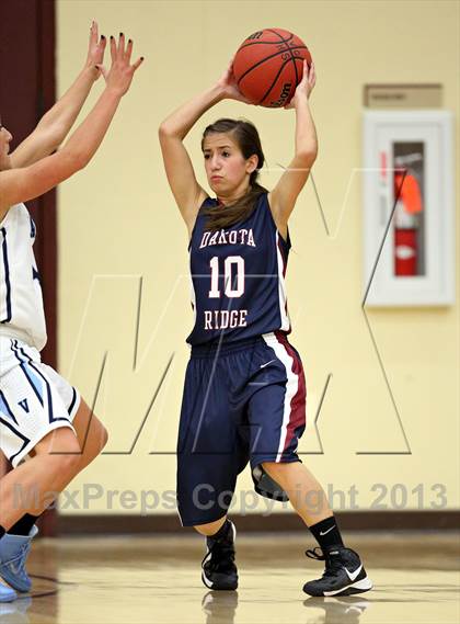 Thumbnail 1 in Dakota Ridge @ Valor Christian photogallery.