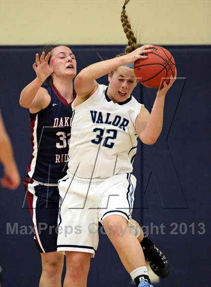 Thumbnail 2 in Dakota Ridge @ Valor Christian photogallery.