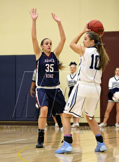 Thumbnail 2 in Dakota Ridge @ Valor Christian photogallery.