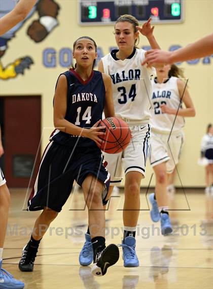Thumbnail 3 in Dakota Ridge @ Valor Christian photogallery.