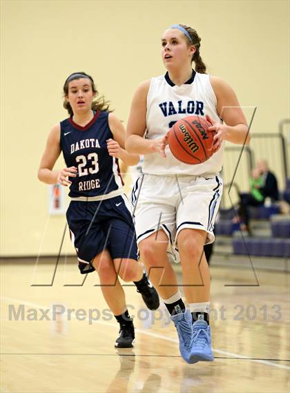 Thumbnail 3 in Dakota Ridge @ Valor Christian photogallery.