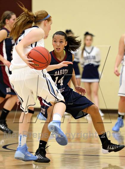 Thumbnail 1 in Dakota Ridge @ Valor Christian photogallery.