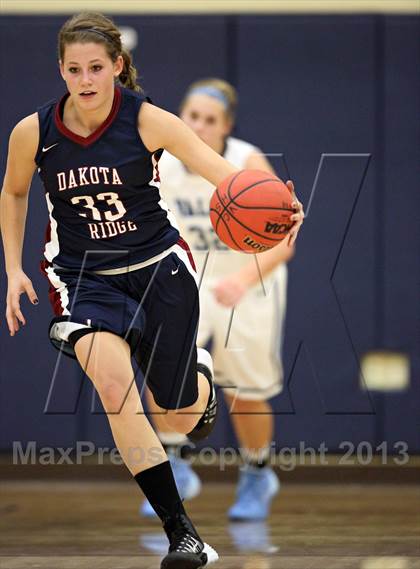 Thumbnail 1 in Dakota Ridge @ Valor Christian photogallery.