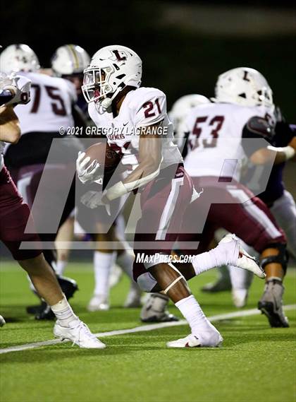 Thumbnail 3 in Lewisville vs Timber Creek photogallery.