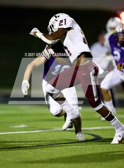 Thumbnail 1 in Lewisville vs Timber Creek photogallery.