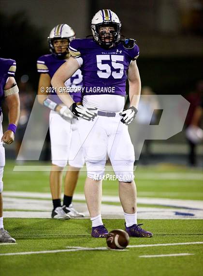 Thumbnail 2 in Lewisville vs Timber Creek photogallery.