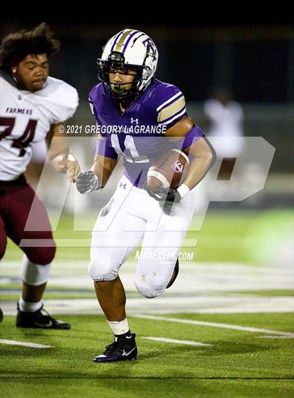 Thumbnail 3 in Lewisville vs Timber Creek photogallery.
