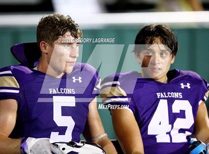 Thumbnail 1 in Lewisville vs Timber Creek photogallery.