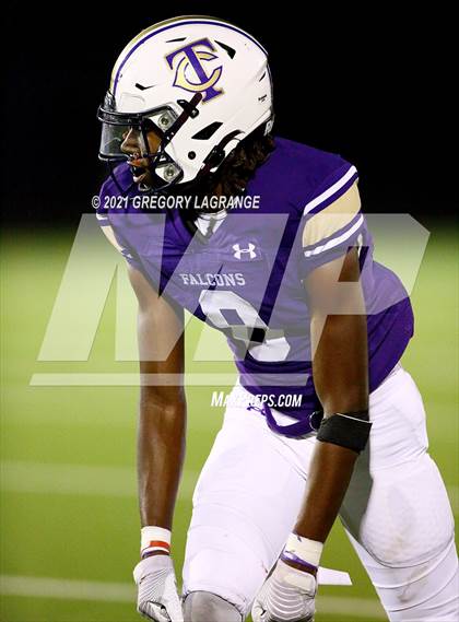 Thumbnail 2 in Lewisville vs Timber Creek photogallery.