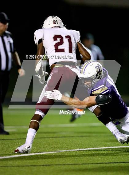 Thumbnail 2 in Lewisville vs Timber Creek photogallery.